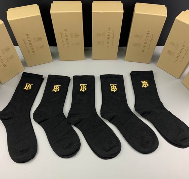 Burberry Sock 12